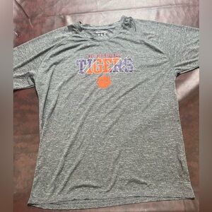 Clemson Drifit Shirt